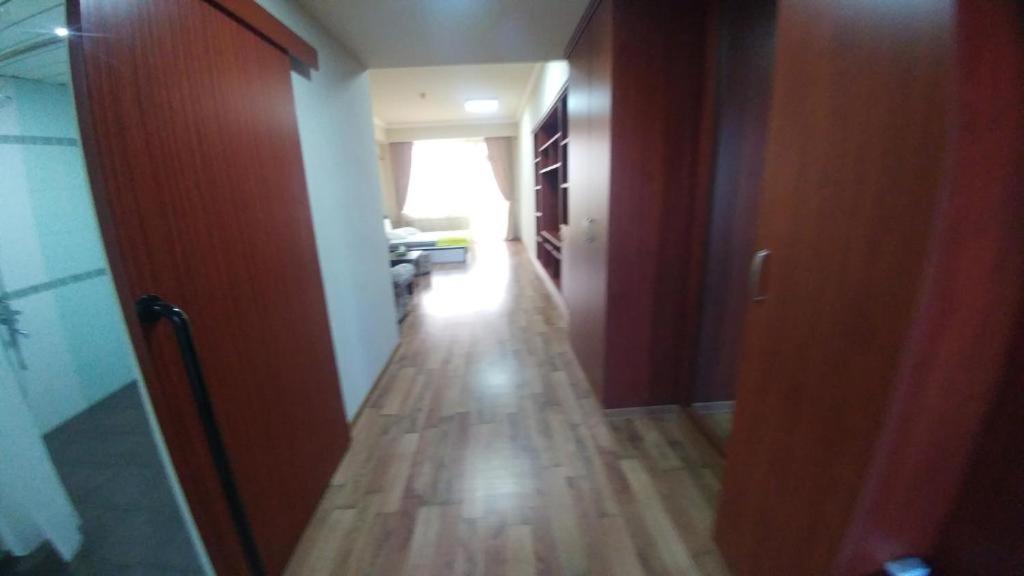 Cross Resort Hotel Erivan Dış mekan fotoğraf