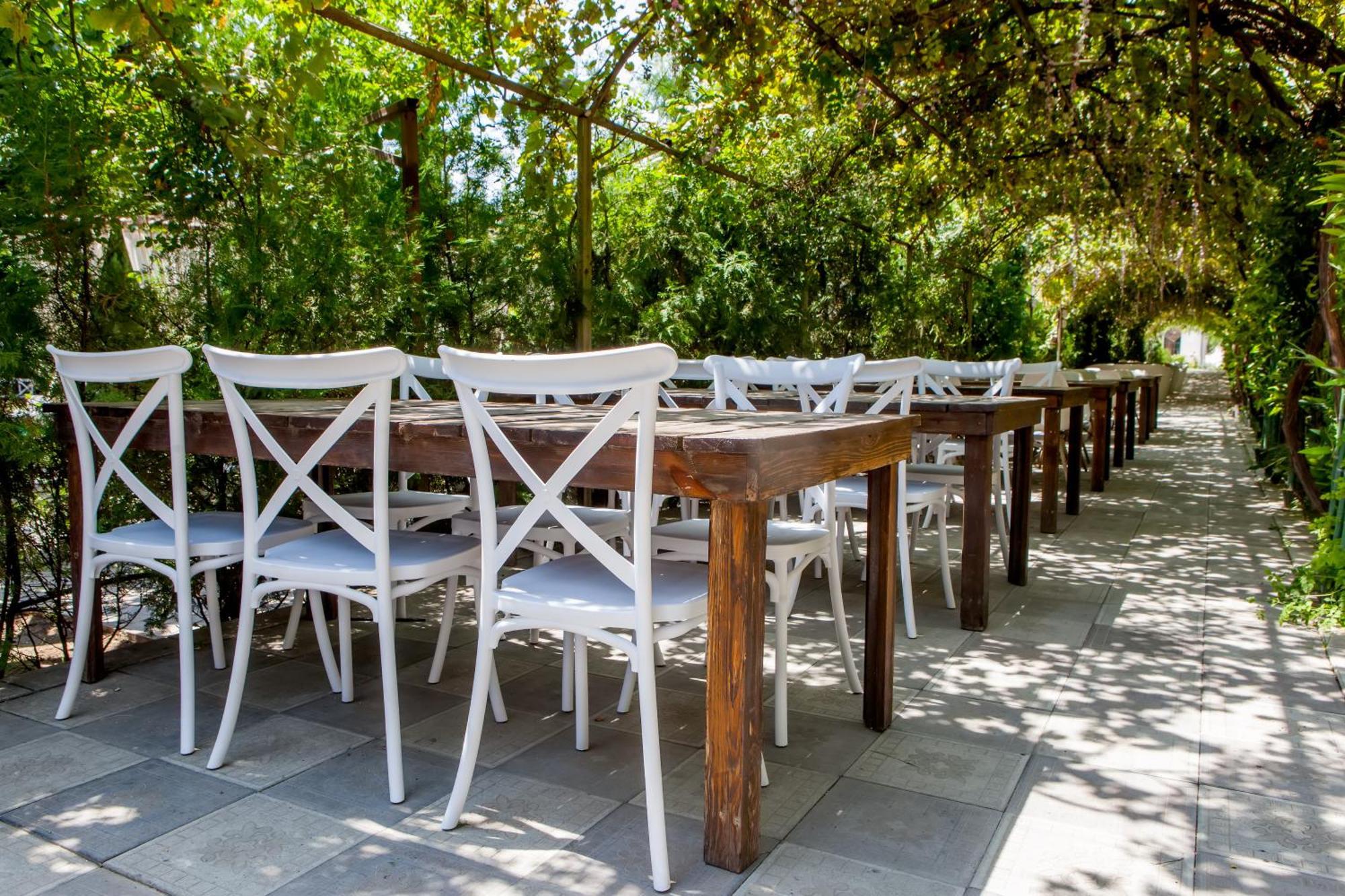 Cross Resort Hotel Erivan Dış mekan fotoğraf