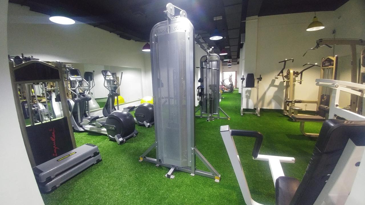 Cross Resort Hotel Erivan Dış mekan fotoğraf