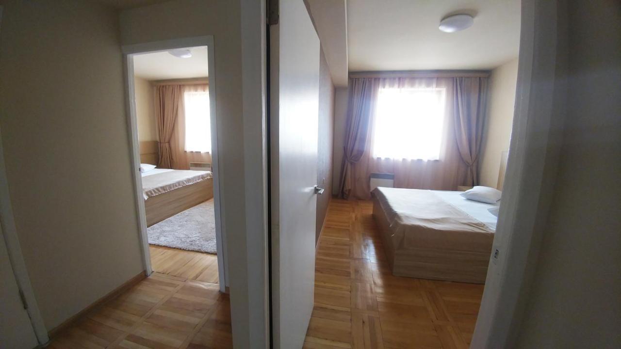 Cross Resort Hotel Erivan Dış mekan fotoğraf